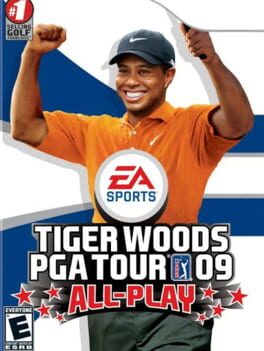 Tiger Woods PGA Tour 09 All-Play