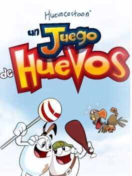 Un juego de huevos