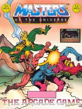 Masters of the Universe