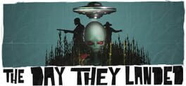 The Day They Landed Cover