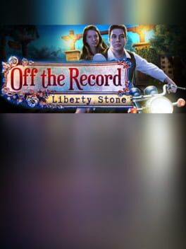 Off the Record: Liberty Stone - Collector's Edition
