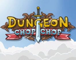 Dungeon Chop Chop Cover