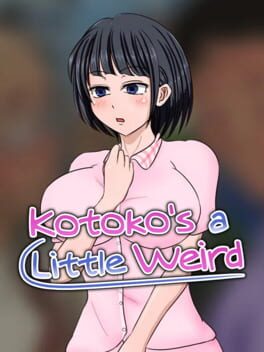 Kotoko-chan is 'different'.