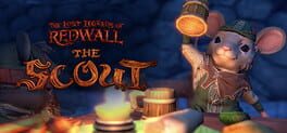 The Lost Legends of Redwall : The Miner