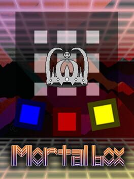 Mortal box Cover