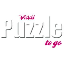 Puzzle to Go Diddl