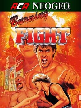 ACA Neo Geo: Burning Fight