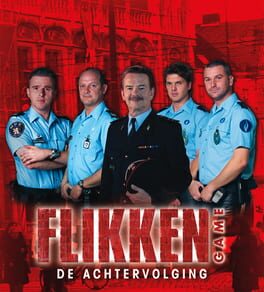 Flikken Game: De Achtervolging