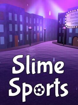 Slime Sports Cover