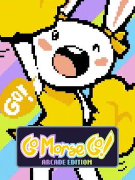 Go Morse Go! Arcade Edition Cover