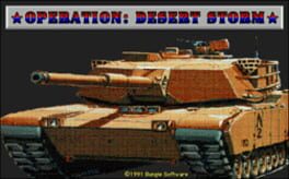 Operation: Desert Storm