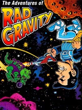 The Adventures of Rad Gravity