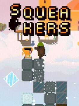 Squeakers Cover