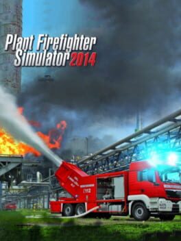 Plant Firefighter Simulator 2014
