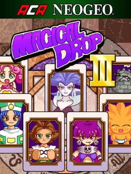 ACA Neo Geo: Magical Drop III