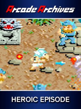Arcade Archives: Heroic Episode