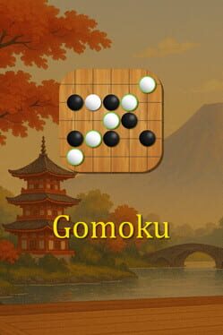 Gomoku Cover