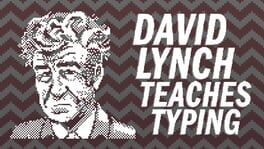 David Lynch Teaches Typing