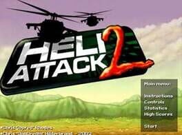 Heli Attack 2