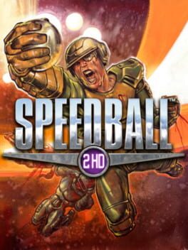 Speedball 2 HD