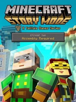 Minecraft: Story Mode - Episode 2: Assembly Required