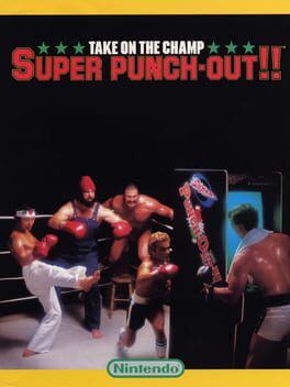 Super Punch-Out!!
