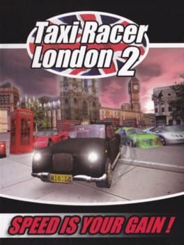 Taxi Racer London 2