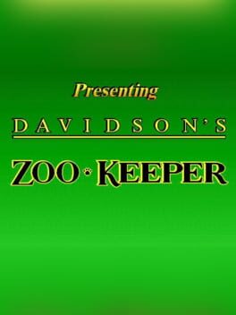 Davidson's Zoo Keeper