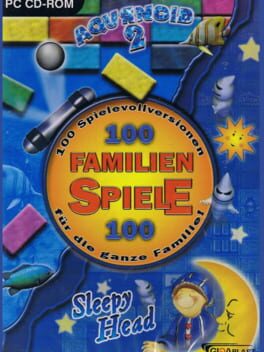 100 Familien Spiele