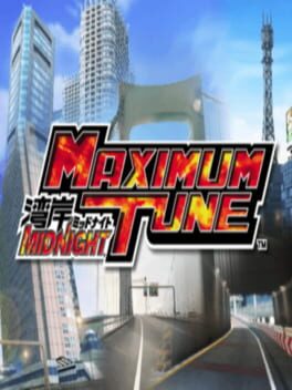 Wangan Midnight Maximum Tune
