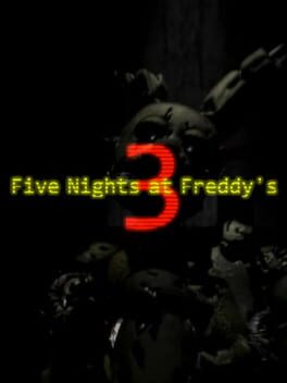 Five Nights at Freddy's 3