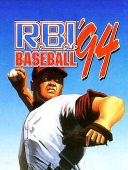 R.B.I. Baseball '94