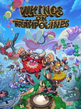 Vikings on Trampolines