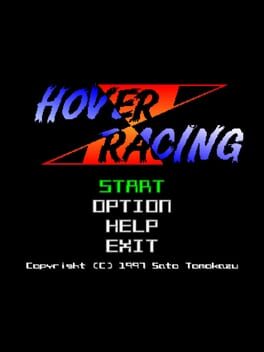 Hover Racing