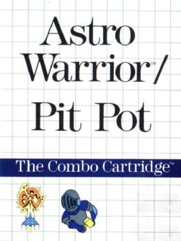 Astro Warrior/Pit Pot