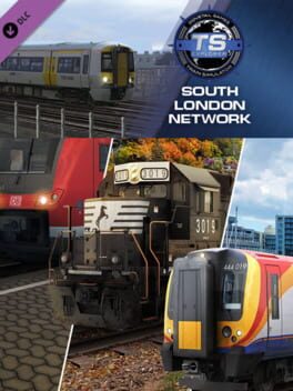 Train Simulator Classic: South London Network Route Add-On