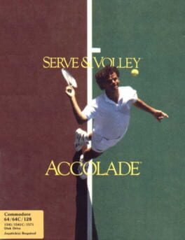 Serve & Volley