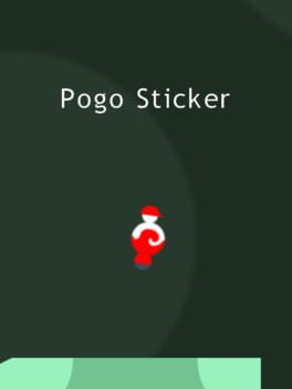 Pogo Sticker