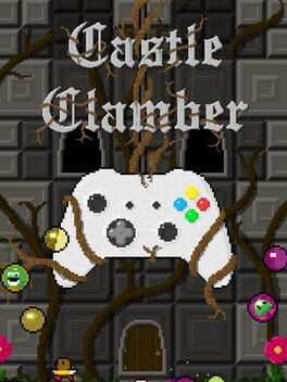 Castle Clamber Cover