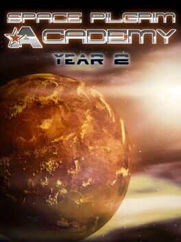 Space Pilgrim Academy: Year 2