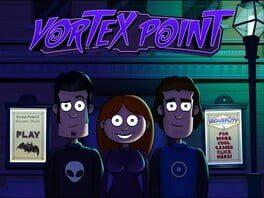 Vortex Point 5: Monster Movie