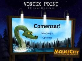 Vortex Point 3: Lake Monsters
