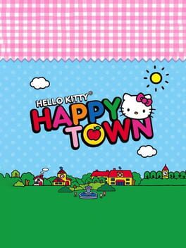 Hello Kitty Happy Town