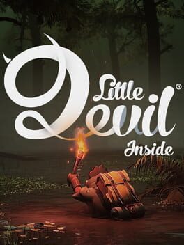 Little Devil Inside Cover