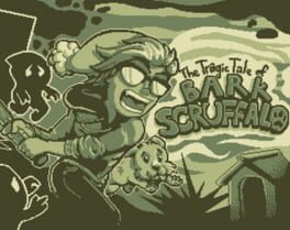 The Tragic Tale of Bark Scruffalo
