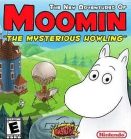 The New Adventures of Moomin: The Mysterious Howling