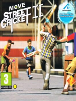 Move Street Cricket II