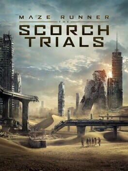 Maze Runner: The Scorch Trials