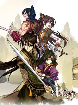Kitsu Saga