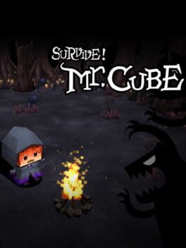Survive! Mr. Cube